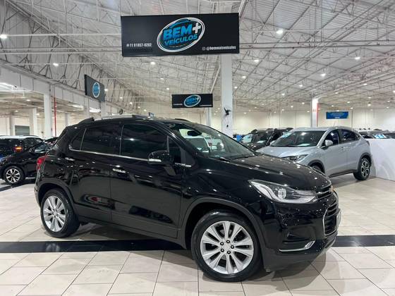 CHEVROLET TRACKER 1.4 16V TURBO FLEX PREMIER AUTOMÁTICO